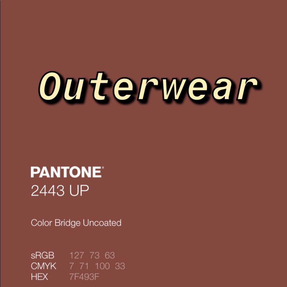 Jackets, Coats, etc